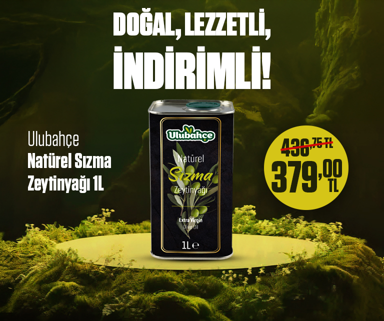 Ulubahçe 1L Kampanyası